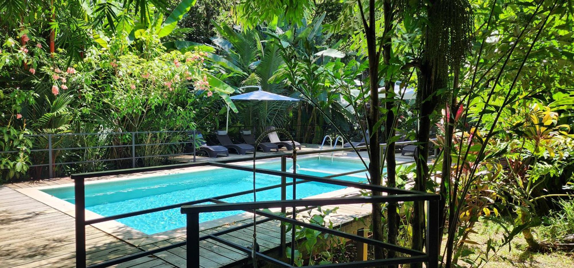 Boutique Hotel y Spa Tangara Azul Ojochal Extérieur photo
