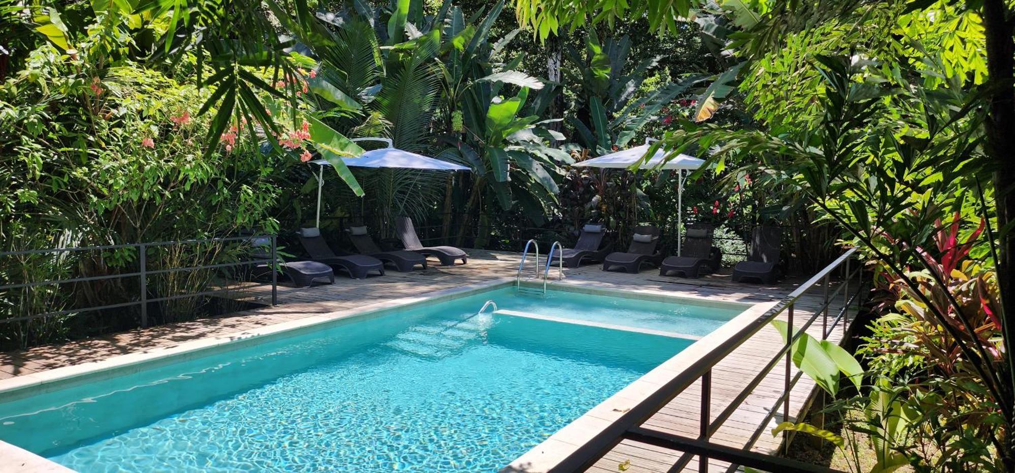 Boutique Hotel y Spa Tangara Azul Ojochal Extérieur photo