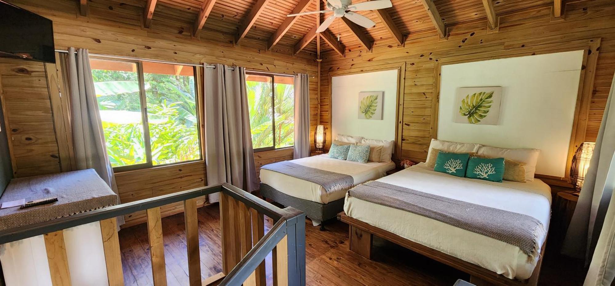 Boutique Hotel y Spa Tangara Azul Ojochal Extérieur photo