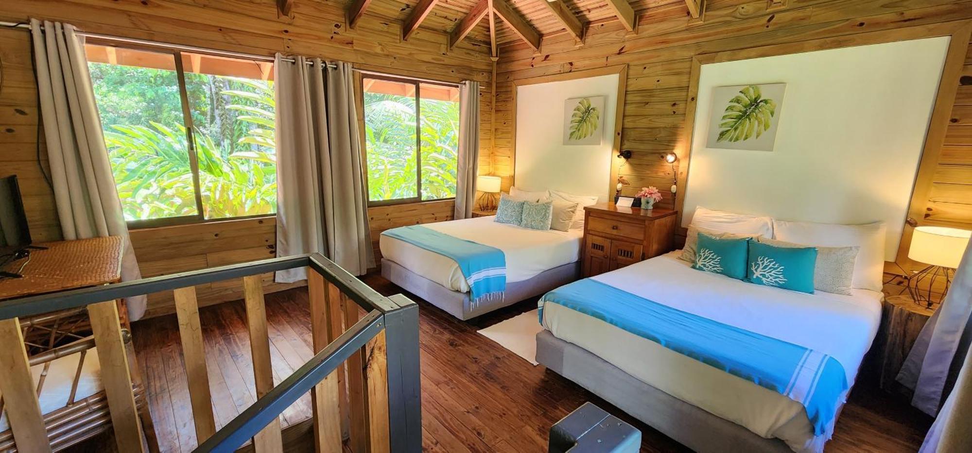 Boutique Hotel y Spa Tangara Azul Ojochal Extérieur photo