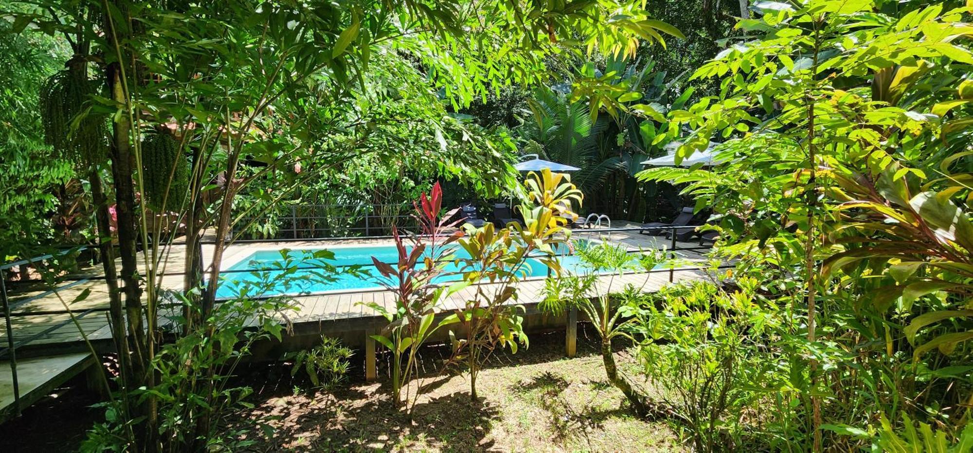 Boutique Hotel y Spa Tangara Azul Ojochal Extérieur photo