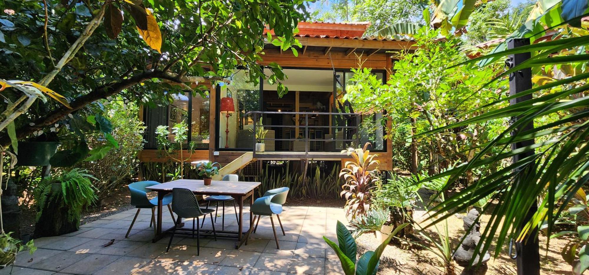 Boutique Hotel y Spa Tangara Azul Ojochal Extérieur photo