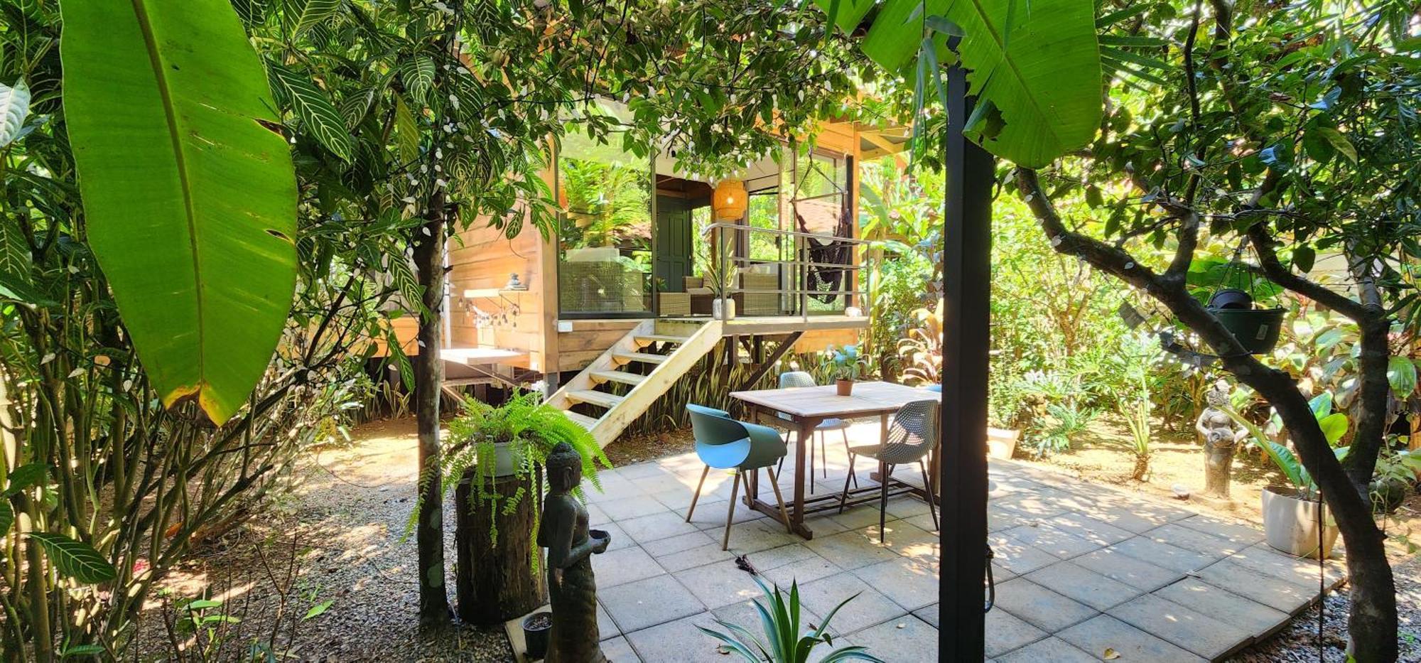 Boutique Hotel y Spa Tangara Azul Ojochal Extérieur photo