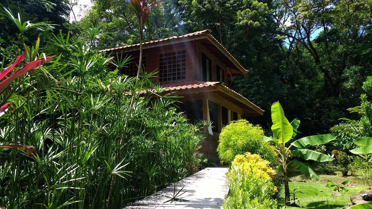 Boutique Hotel y Spa Tangara Azul Ojochal Extérieur photo