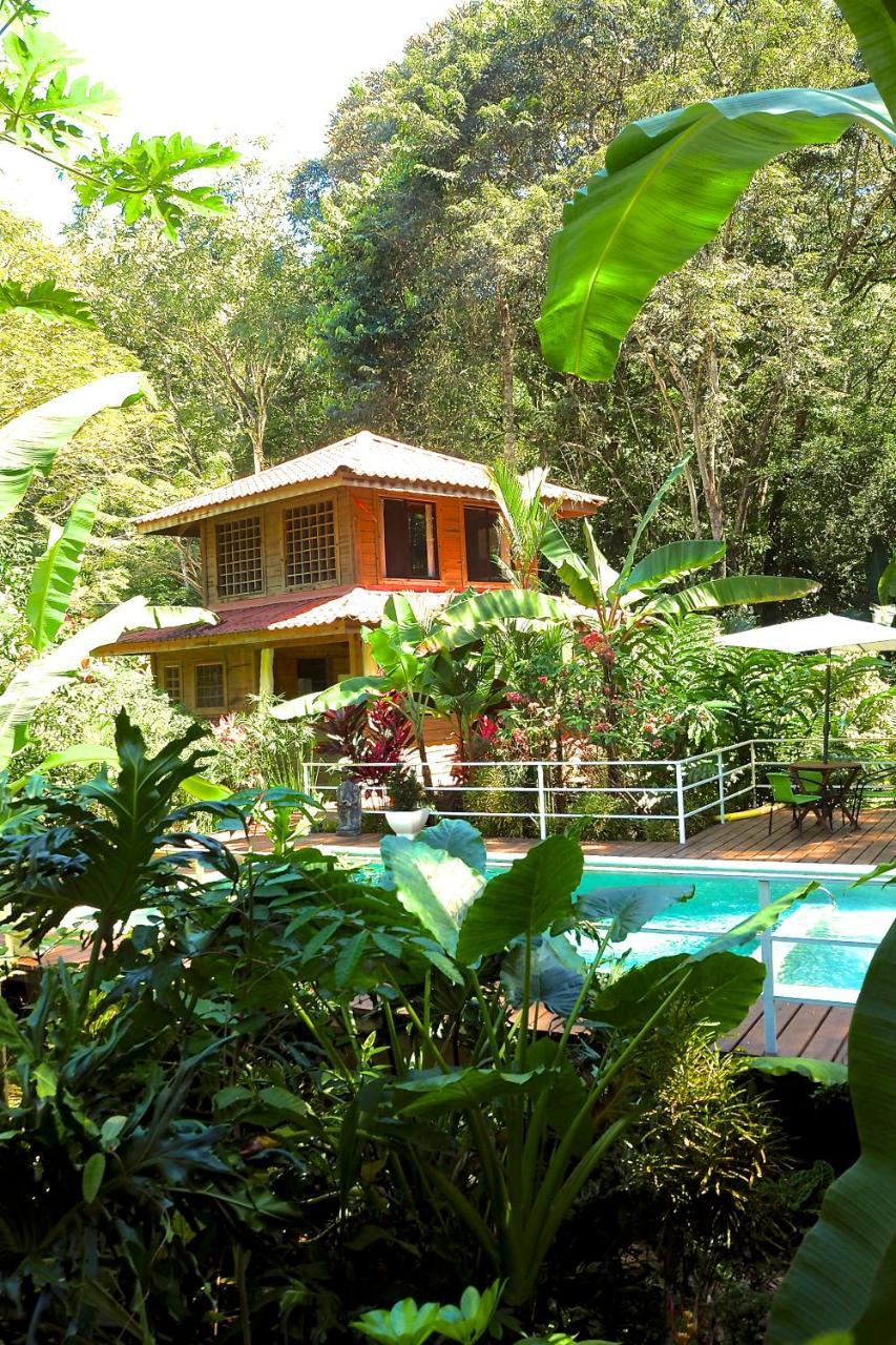 Boutique Hotel y Spa Tangara Azul Ojochal Extérieur photo