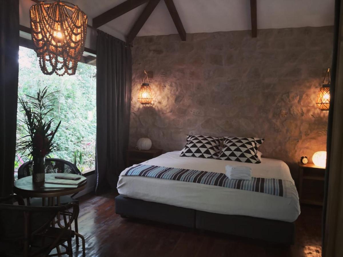 Boutique Hotel y Spa Tangara Azul Ojochal Extérieur photo